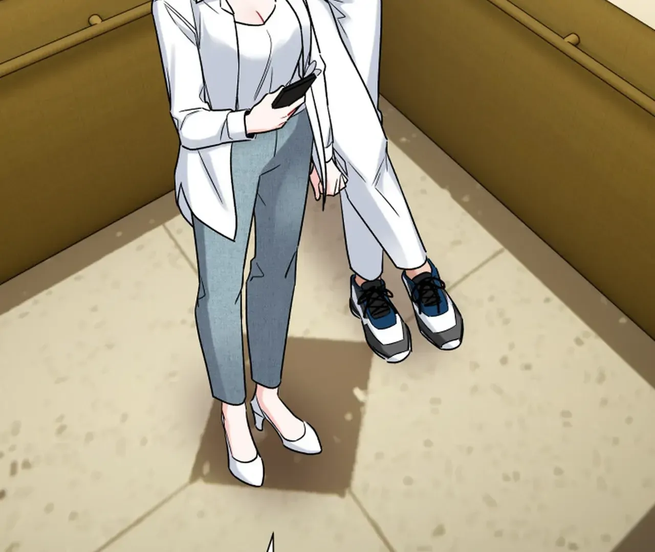 Promiscuous Campus Partners Chapter 17 - Page 137