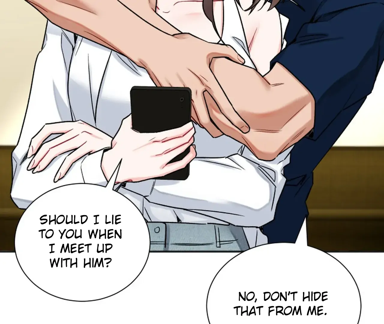 Promiscuous Campus Partners Chapter 17 - Page 145