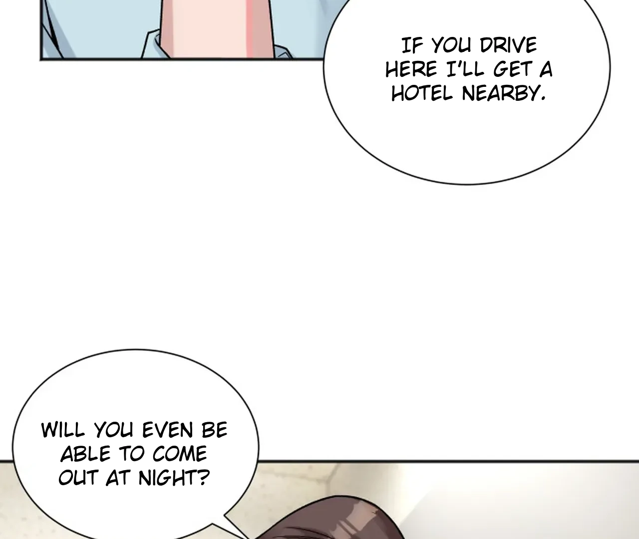 Promiscuous Campus Partners Chapter 17 - Page 19