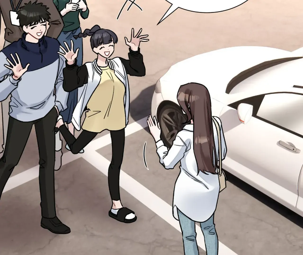 Promiscuous Campus Partners Chapter 17 - Page 27