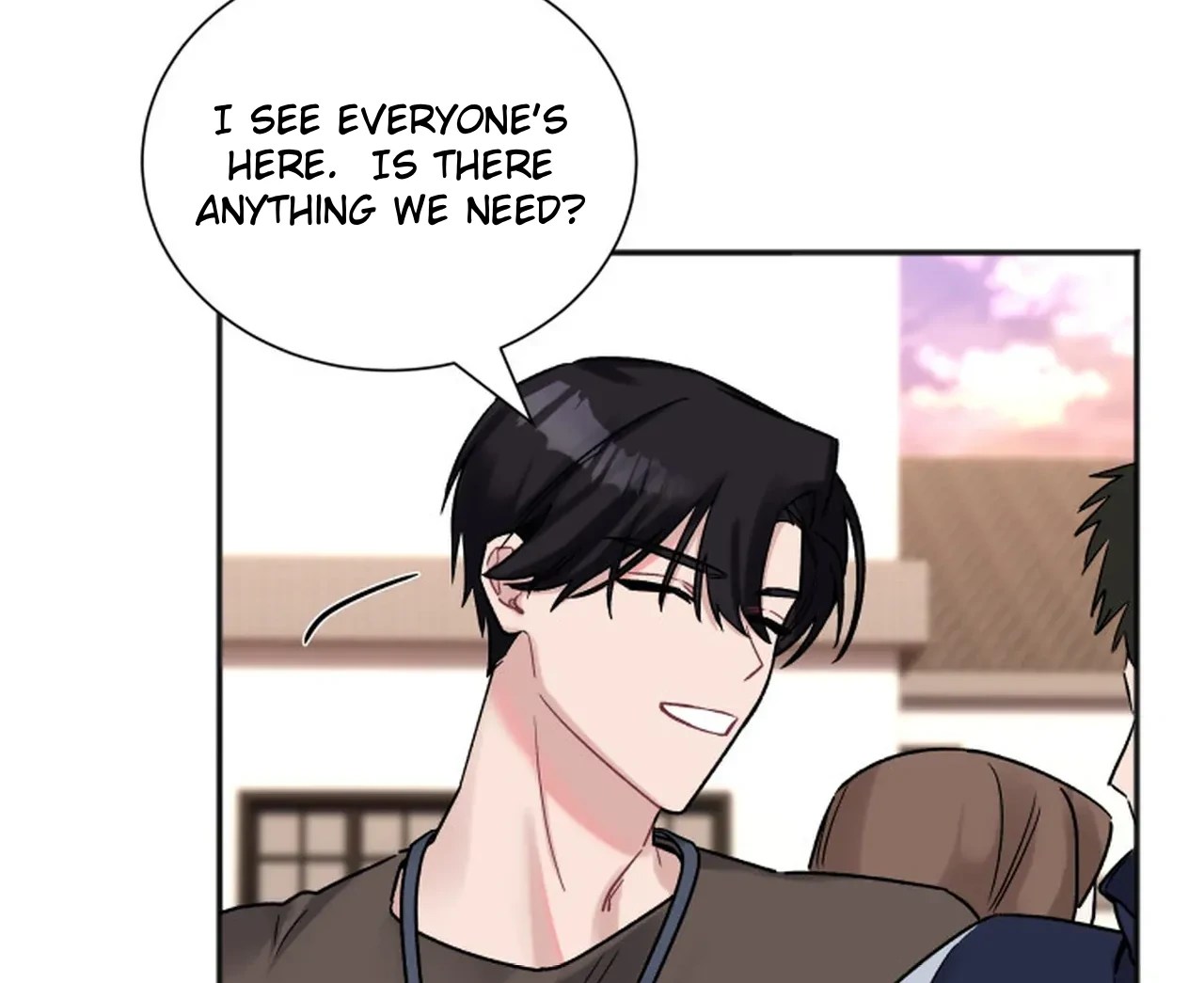 Promiscuous Campus Partners Chapter 17 - Page 31