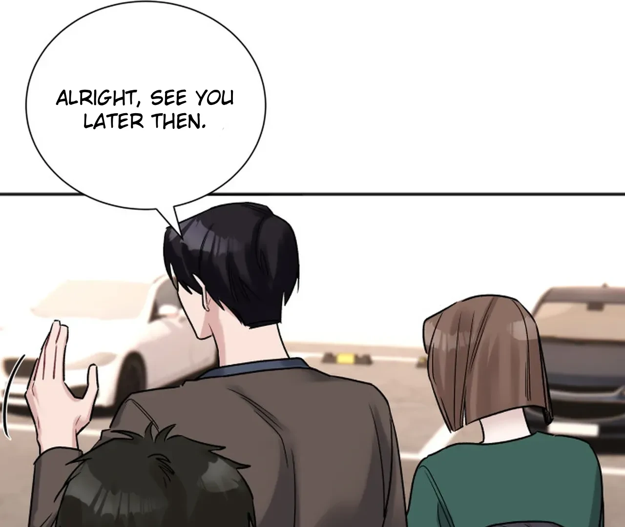 Promiscuous Campus Partners Chapter 17 - Page 33