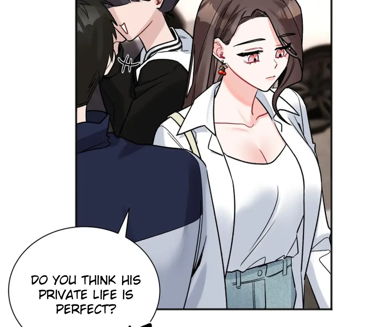 Promiscuous Campus Partners Chapter 17 - Page 36