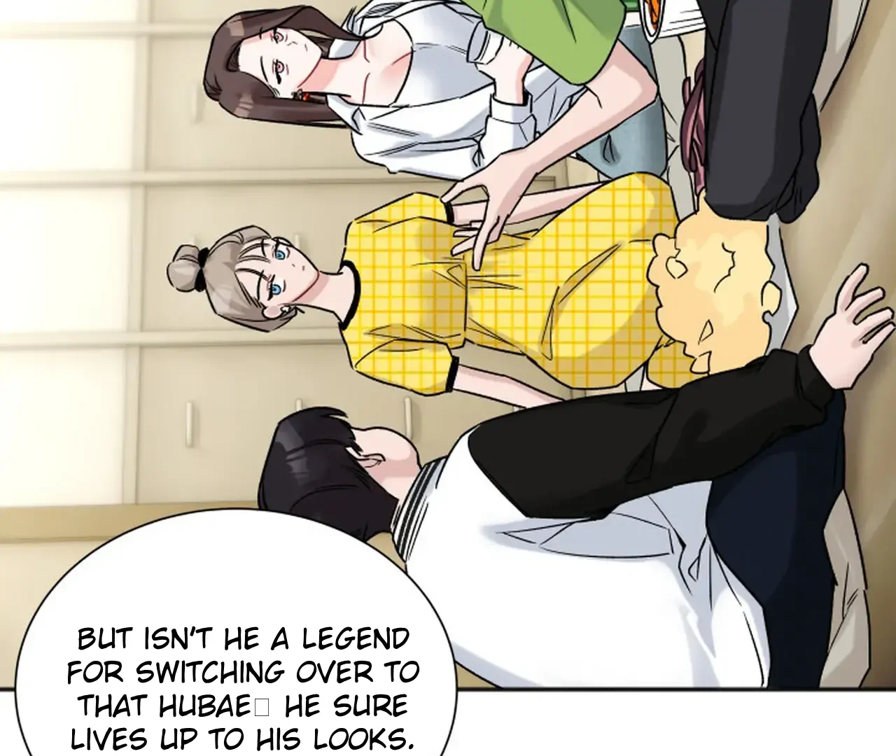 Promiscuous Campus Partners Chapter 17 - Page 42