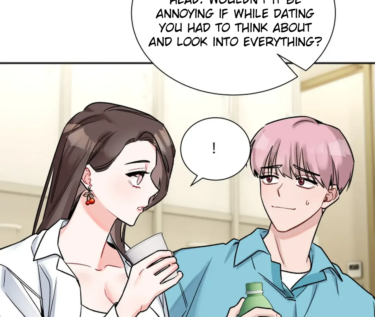 Promiscuous Campus Partners Chapter 17 - Page 46