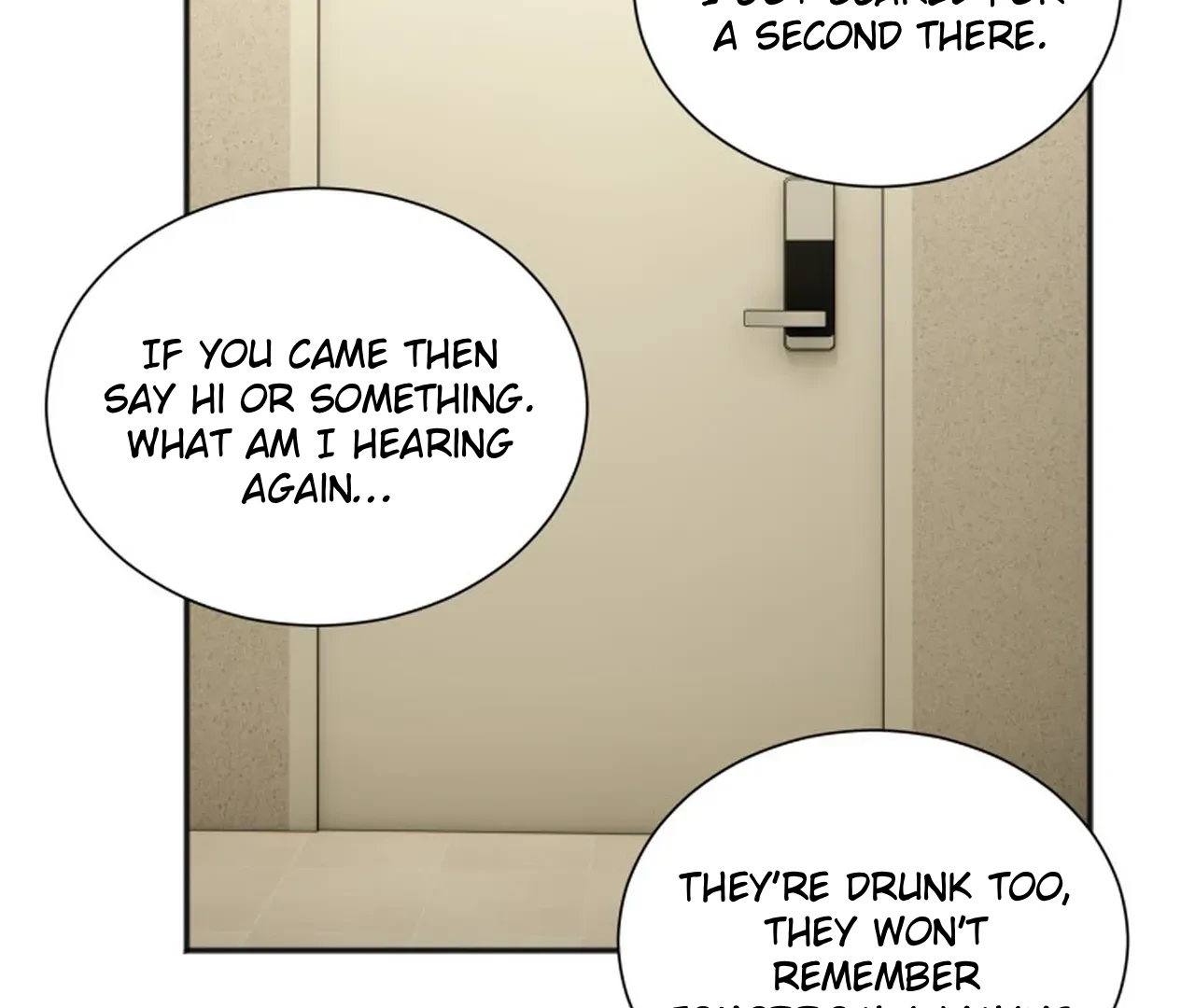 Promiscuous Campus Partners Chapter 17 - Page 58