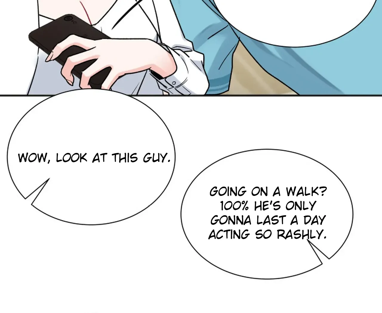 Promiscuous Campus Partners Chapter 17 - Page 63