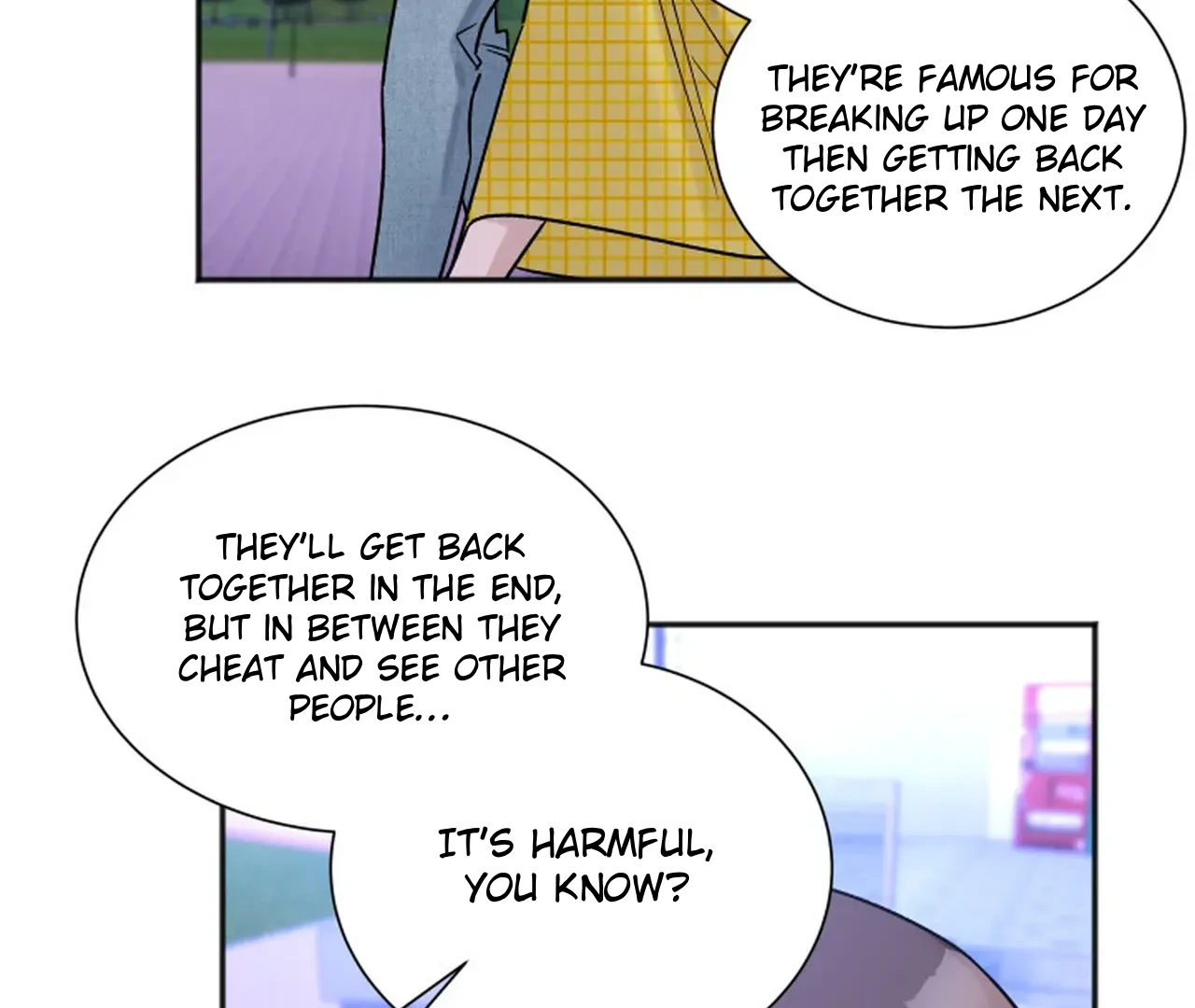 Promiscuous Campus Partners Chapter 17 - Page 72
