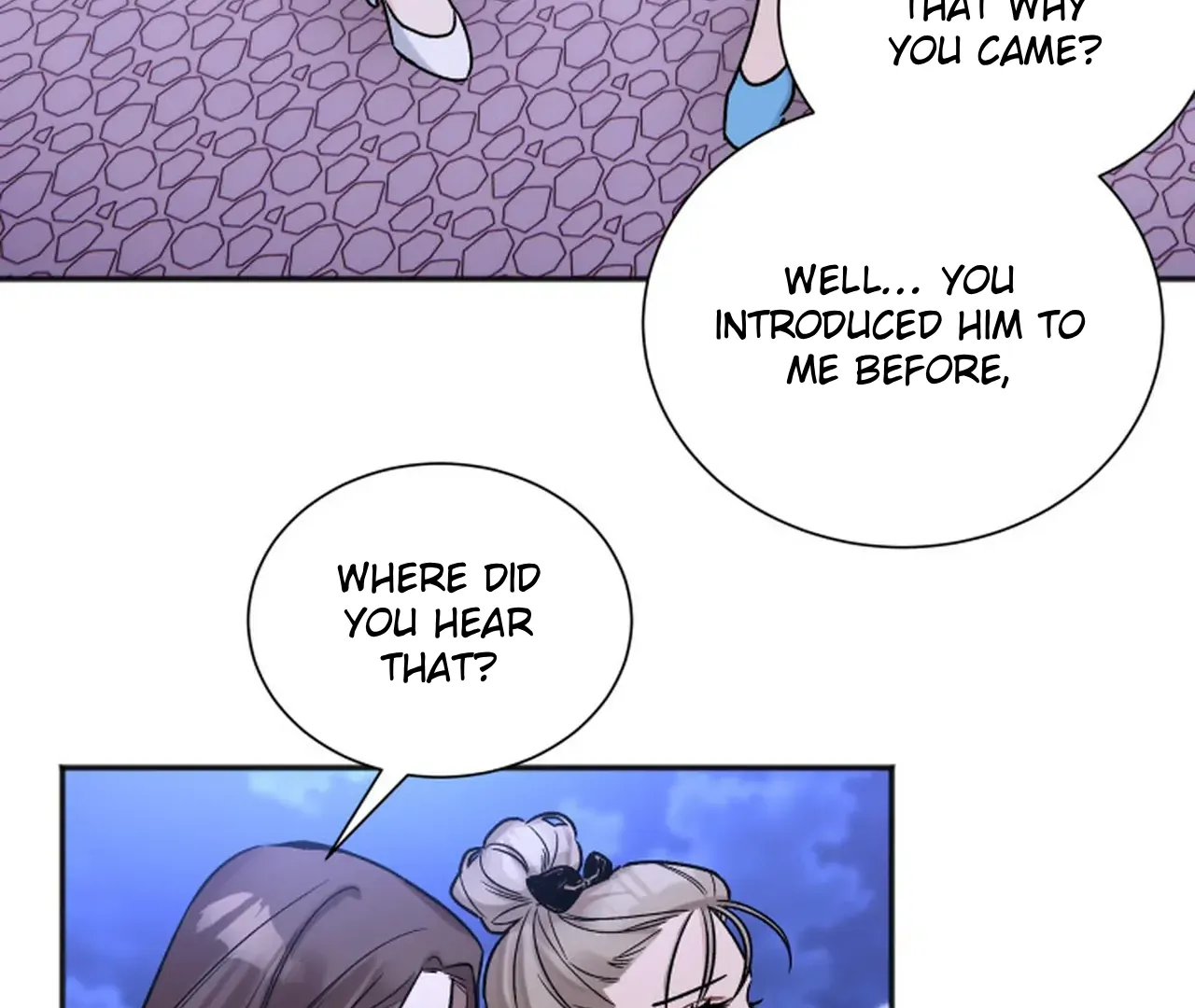 Promiscuous Campus Partners Chapter 17 - Page 77