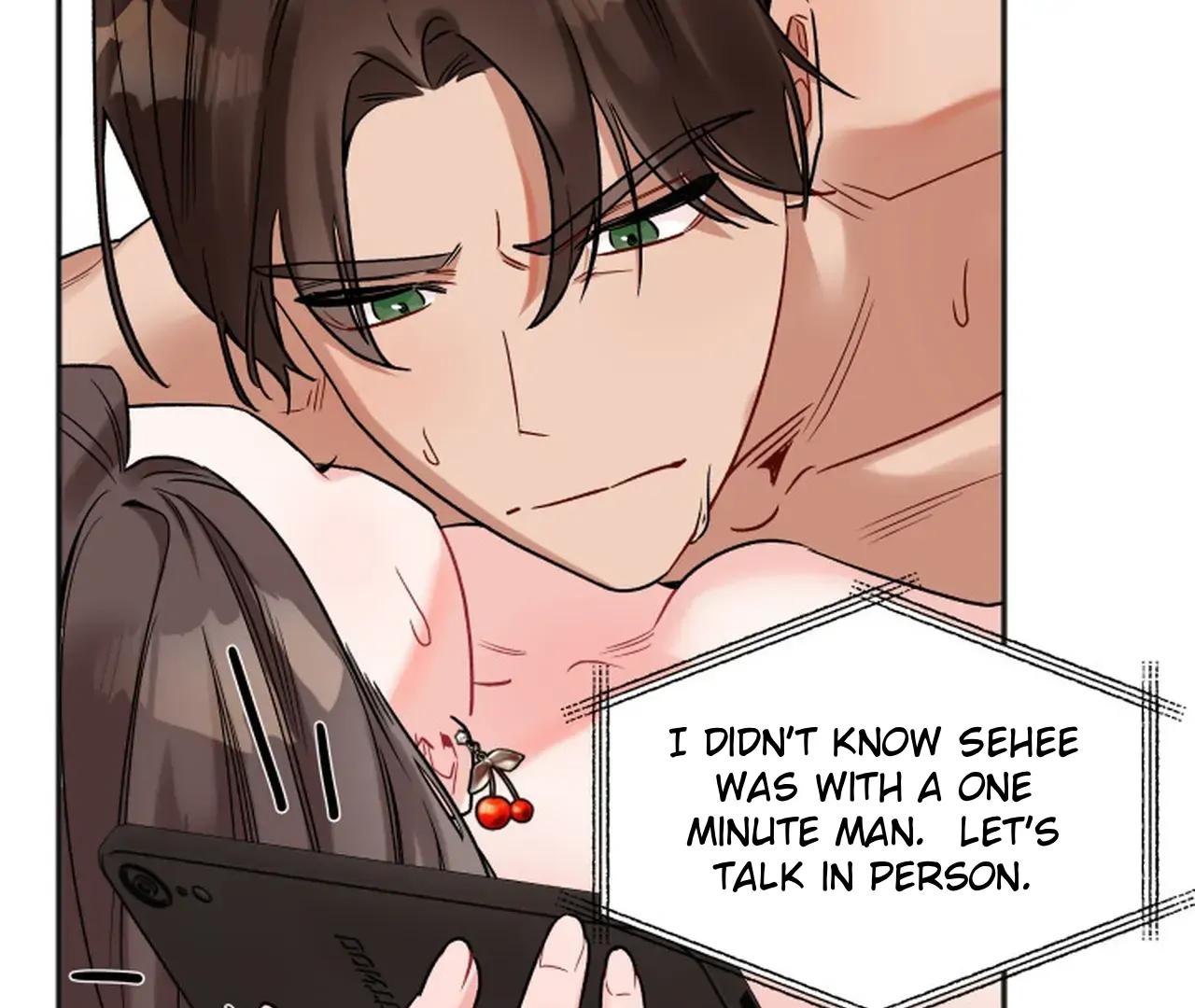 Promiscuous Campus Partners Chapter 18 - Page 122