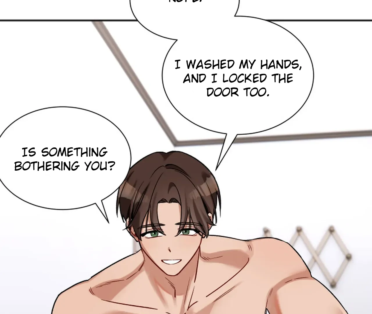 Promiscuous Campus Partners Chapter 18 - Page 21