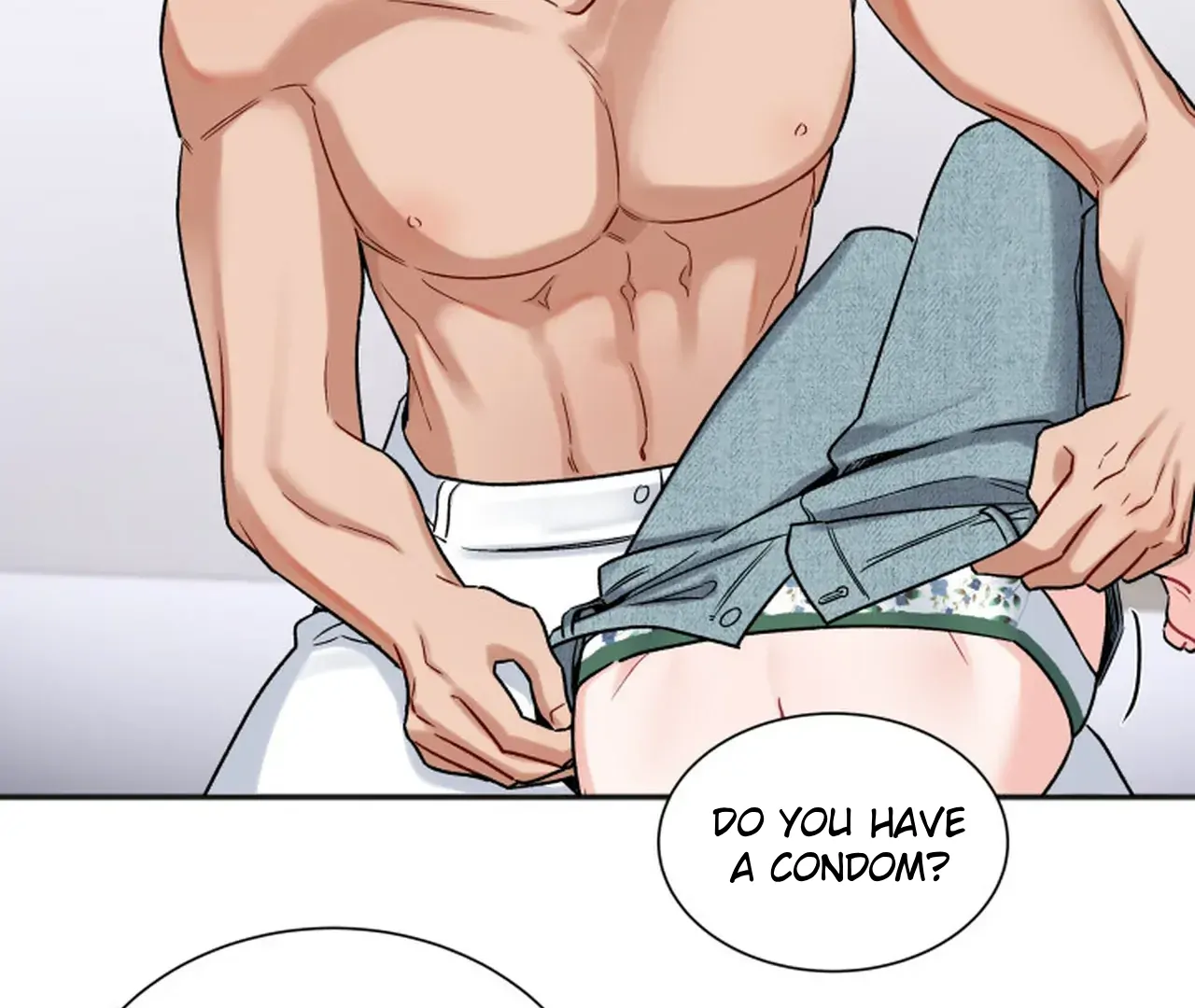 Promiscuous Campus Partners Chapter 18 - Page 22