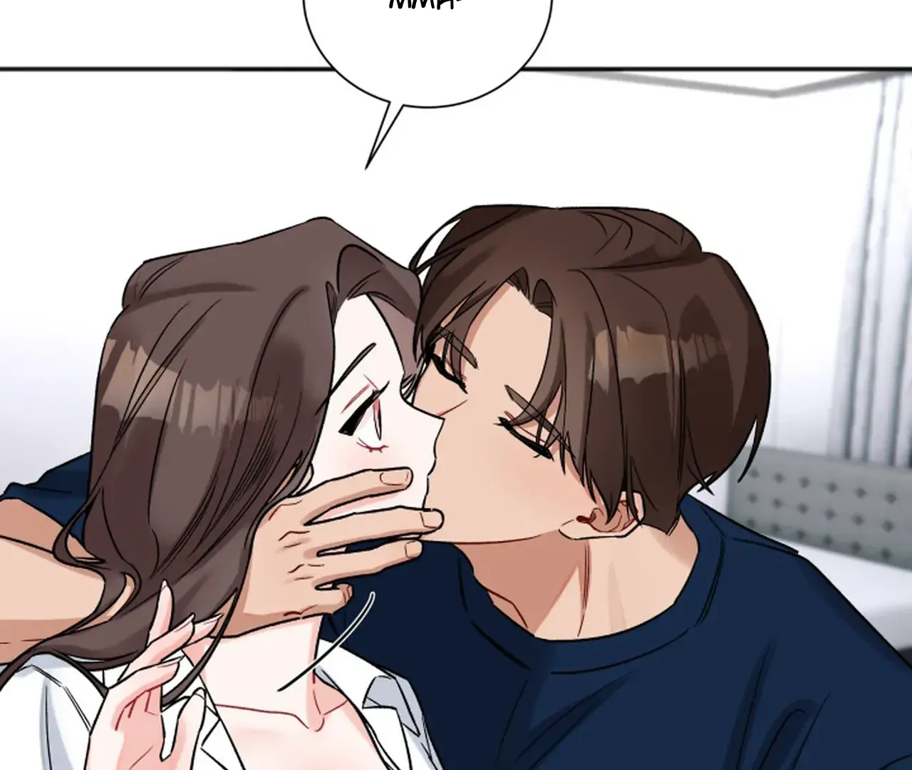 Promiscuous Campus Partners Chapter 18 - Page 8