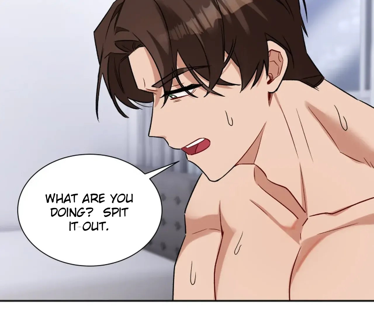 Promiscuous Campus Partners Chapter 19 - Page 157