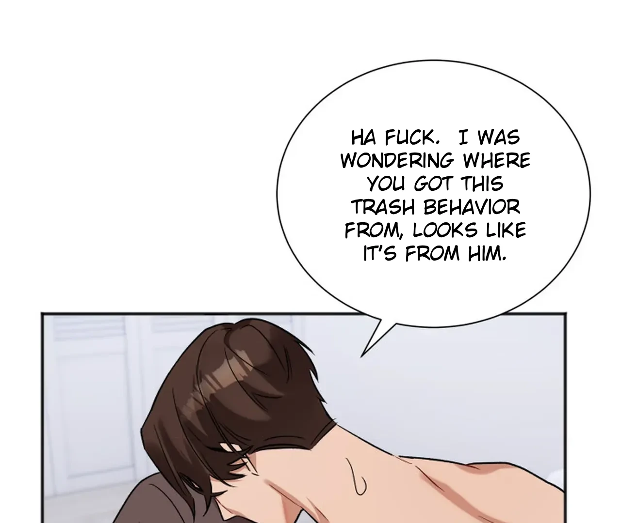 Promiscuous Campus Partners Chapter 19 - Page 158