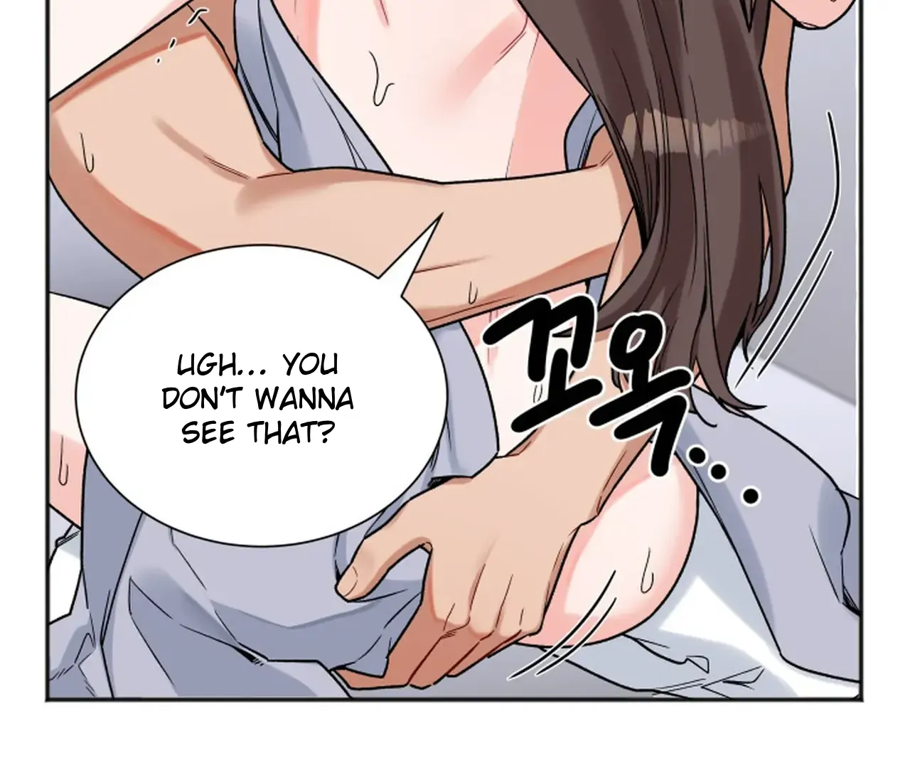 Promiscuous Campus Partners Chapter 19 - Page 36