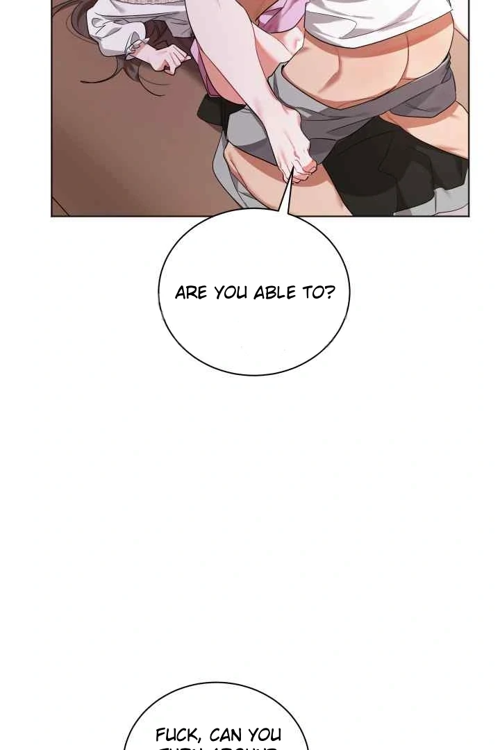 Promiscuous Campus Partners Chapter 2 - Page 23