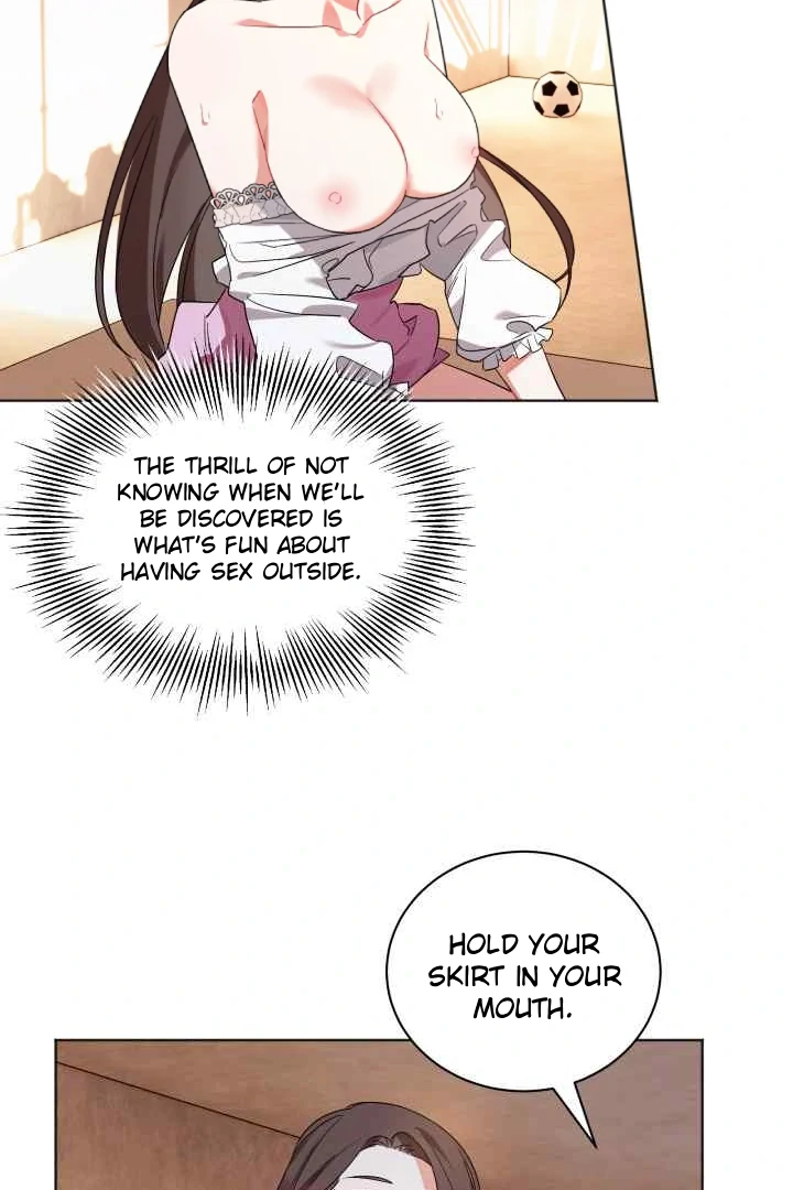 Promiscuous Campus Partners Chapter 2 - Page 42