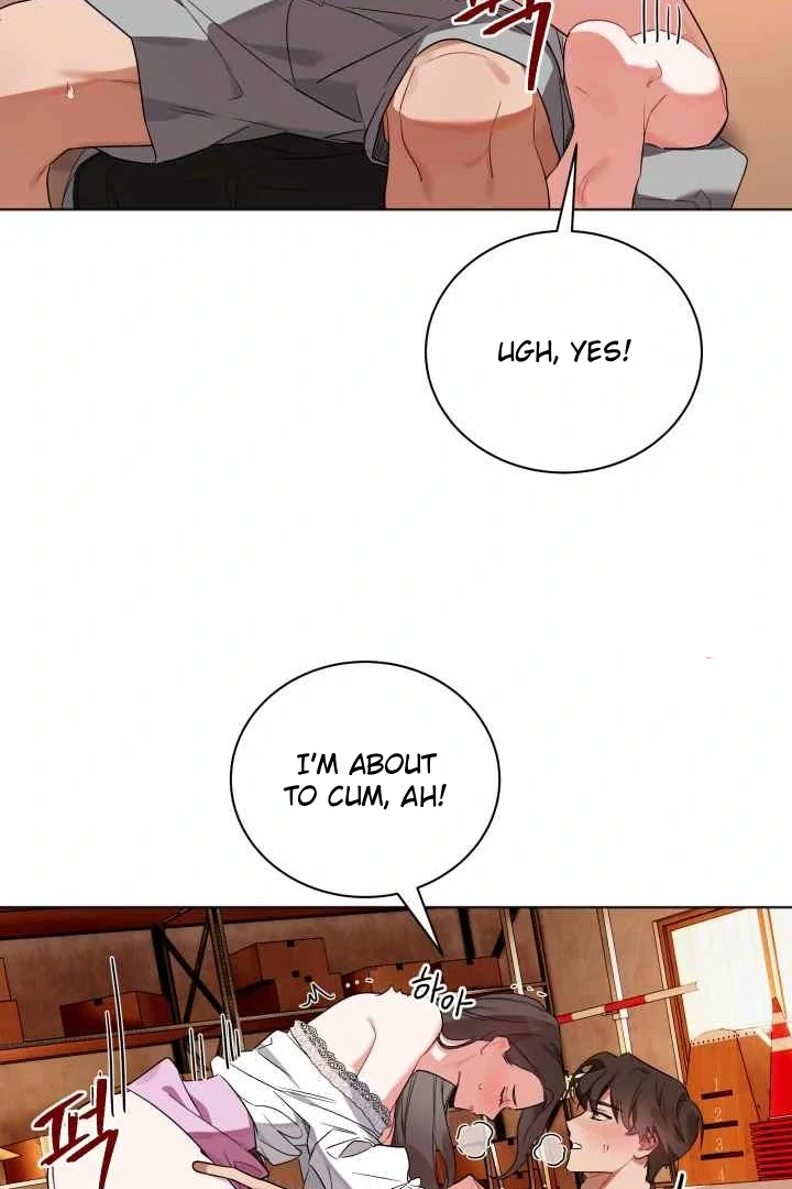 Promiscuous Campus Partners Chapter 2 - Page 48