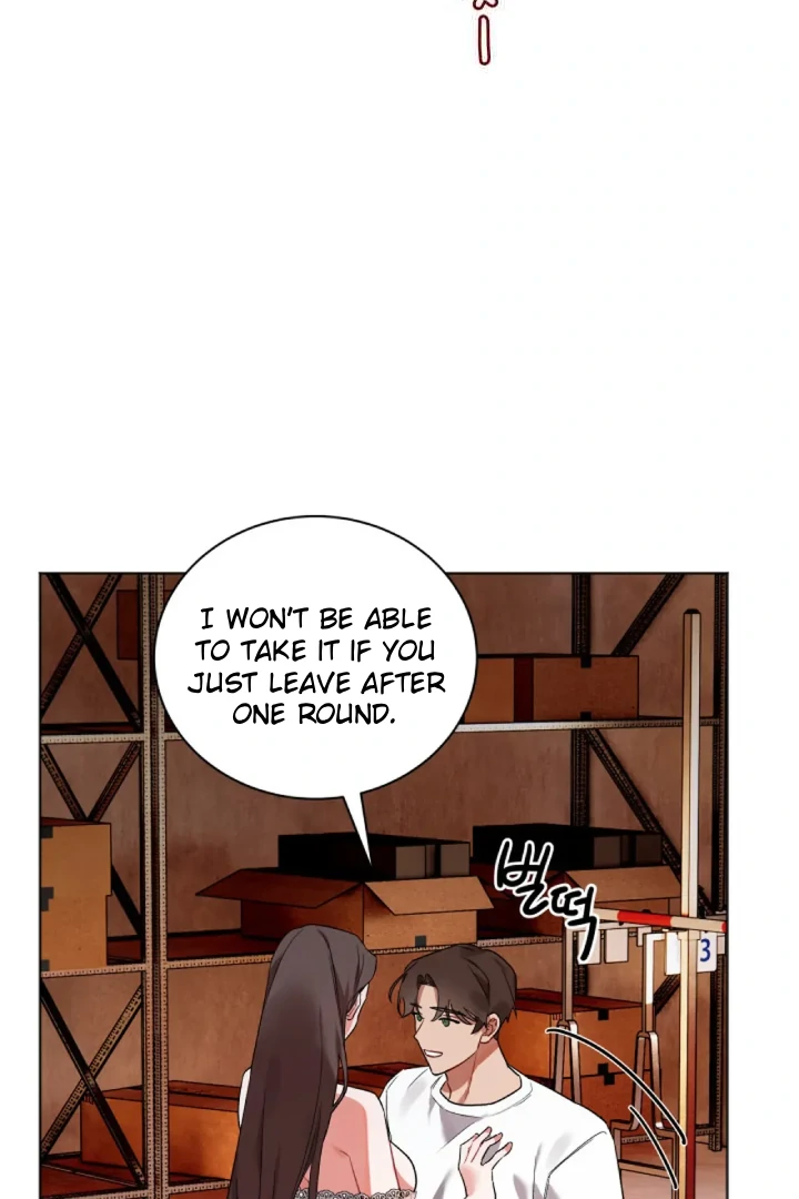 Promiscuous Campus Partners Chapter 2 - Page 51