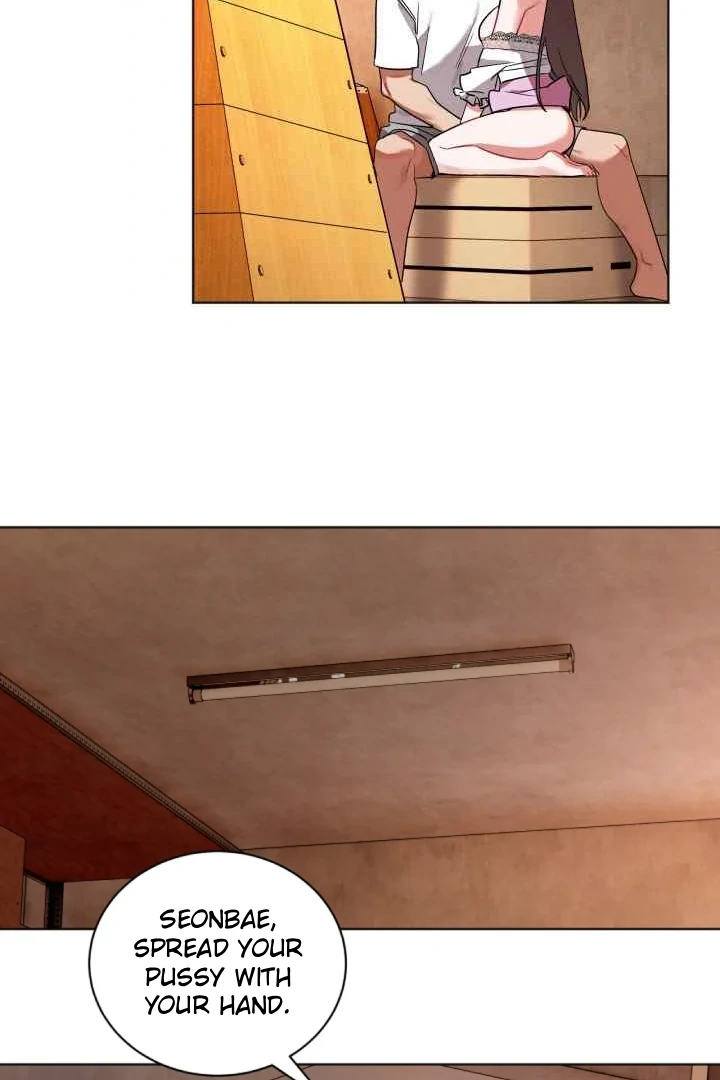 Promiscuous Campus Partners Chapter 2 - Page 54