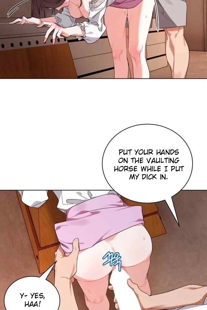 Promiscuous Campus Partners Chapter 2 - Page 68