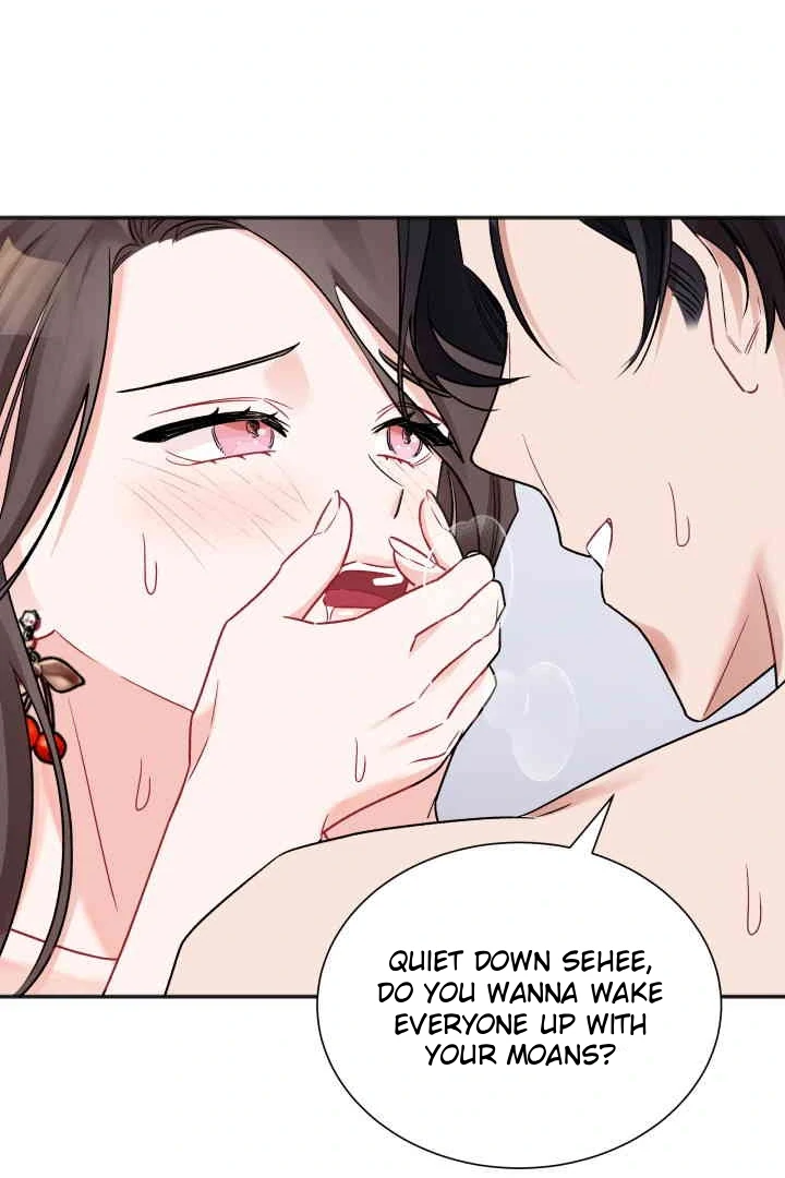 Promiscuous Campus Partners Chapter 20 - Page 23