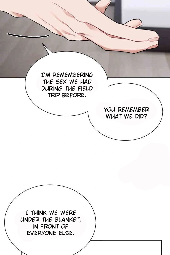 Promiscuous Campus Partners Chapter 20 - Page 5