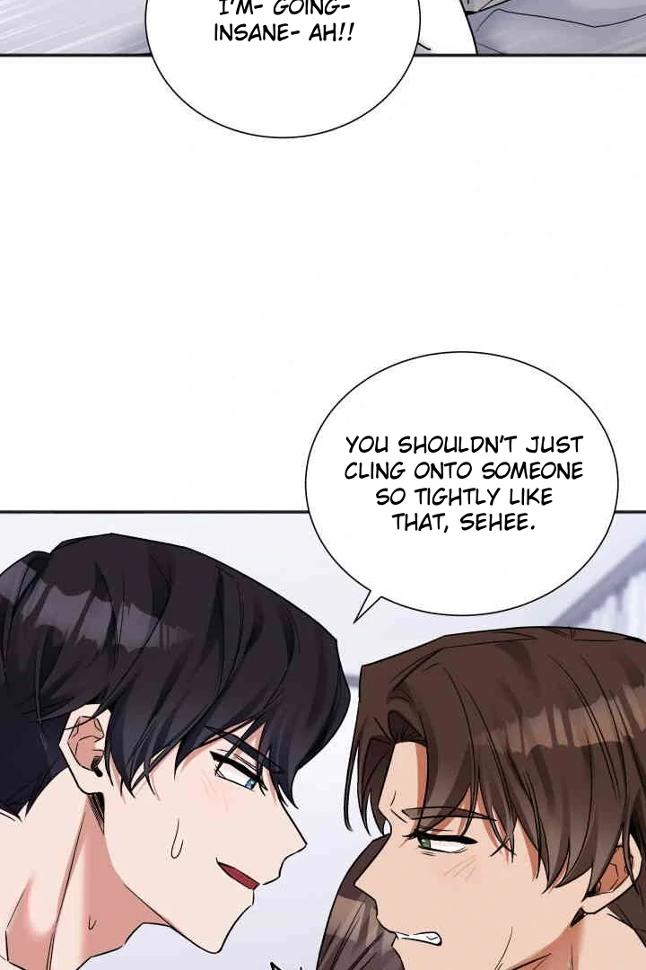 Promiscuous Campus Partners Chapter 20 - Page 47