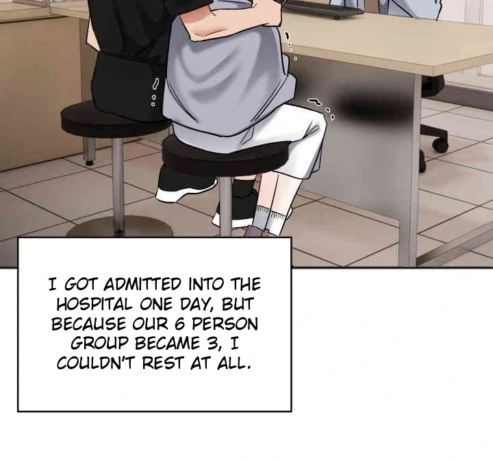 Promiscuous Campus Partners Chapter 20 - Page 83