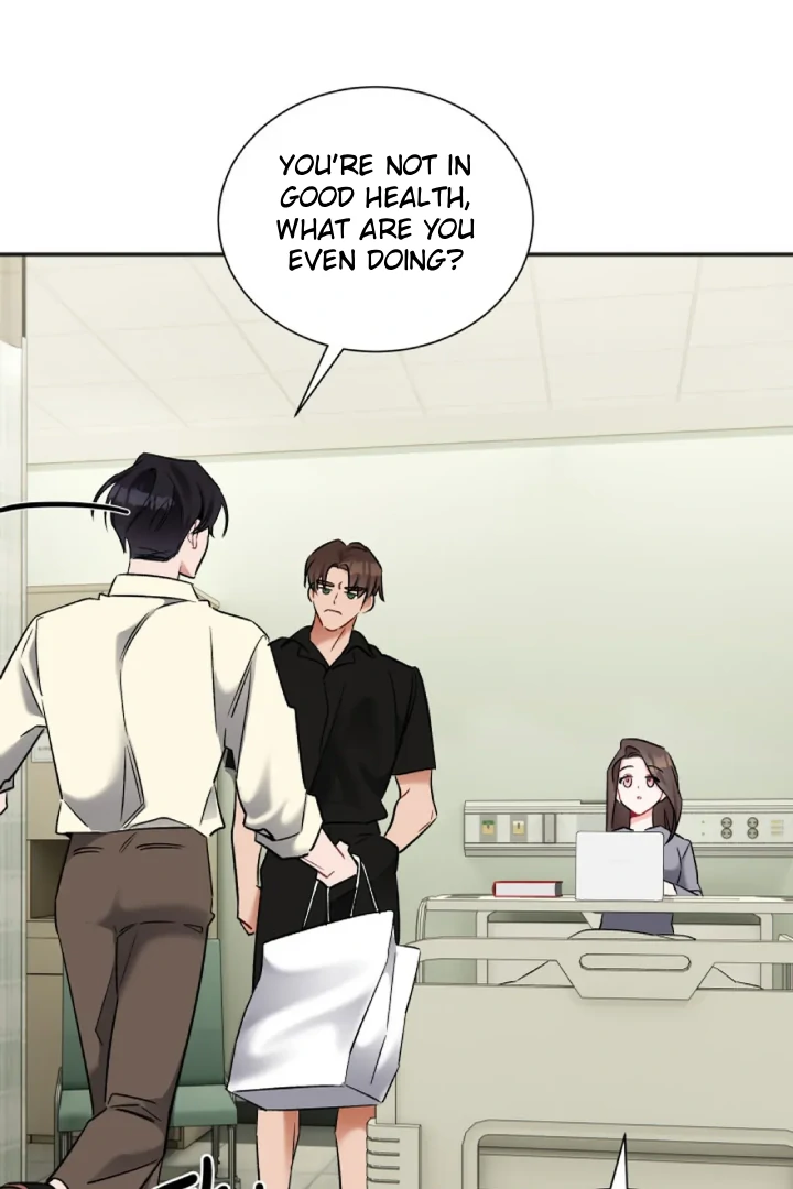 Promiscuous Campus Partners Chapter 20 - Page 86