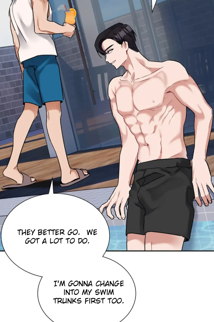 Promiscuous Campus Partners Chapter 21 - Page 11