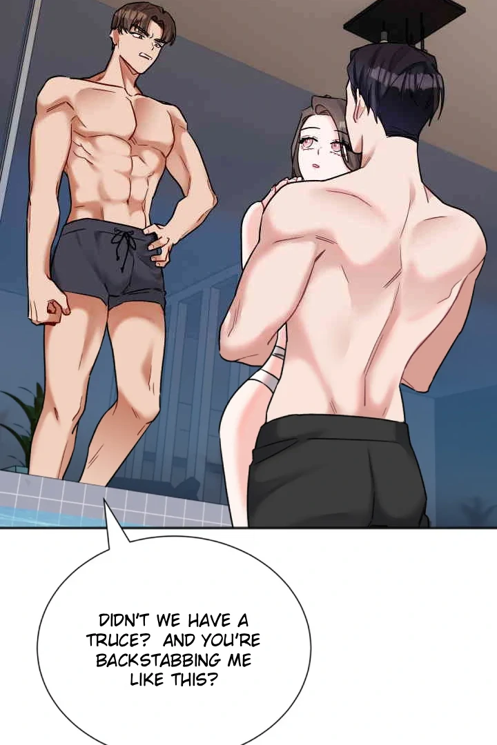 Promiscuous Campus Partners Chapter 21 - Page 28