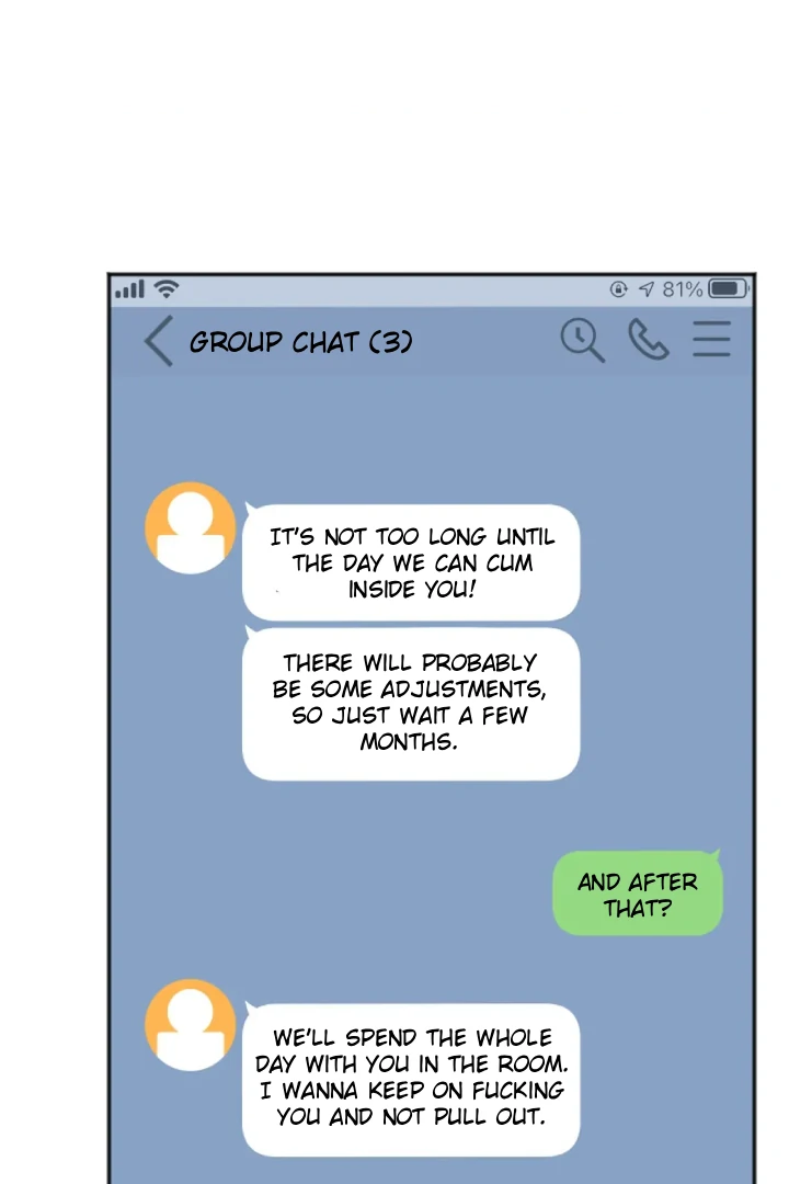 Promiscuous Campus Partners Chapter 21 - Page 4