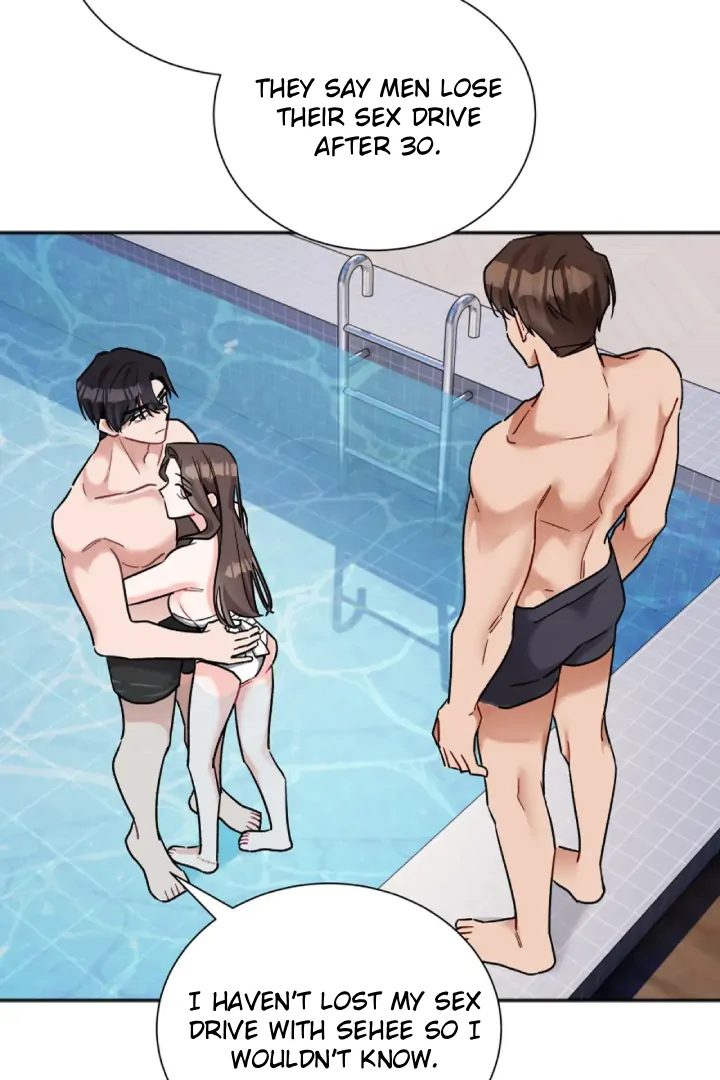 Promiscuous Campus Partners Chapter 21 - Page 32