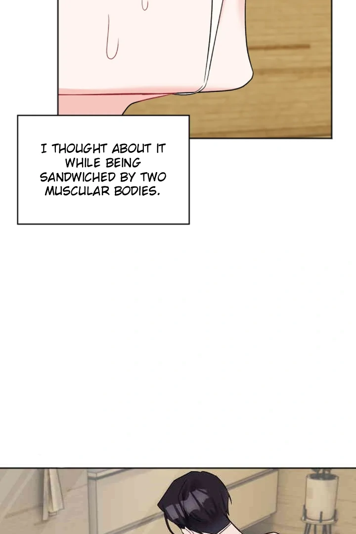 Promiscuous Campus Partners Chapter 22 - Page 117