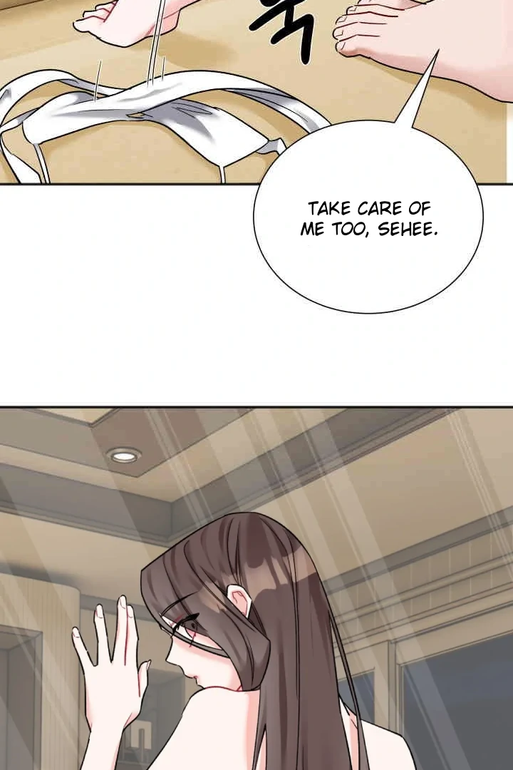 Promiscuous Campus Partners Chapter 22 - Page 8