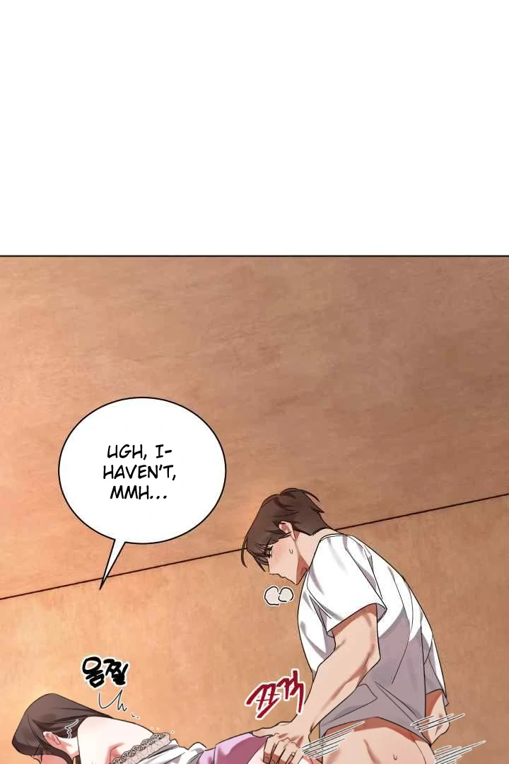 Promiscuous Campus Partners Chapter 3 - Page 1