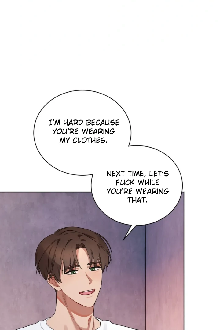 Promiscuous Campus Partners Chapter 3 - Page 23