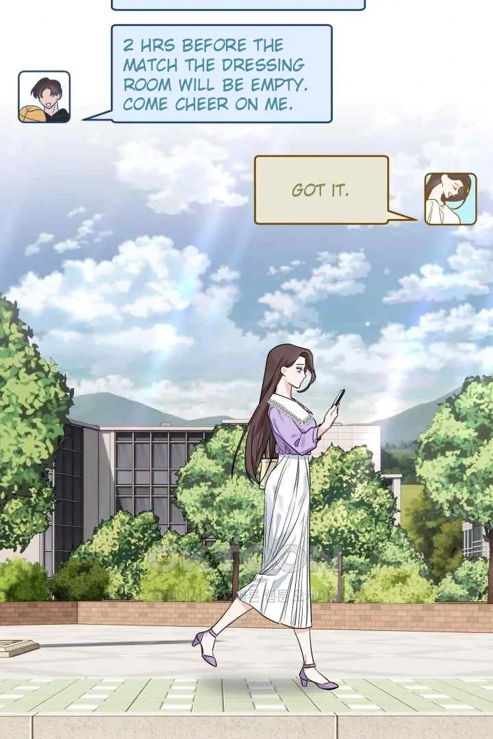 Promiscuous Campus Partners Chapter 3 - Page 38