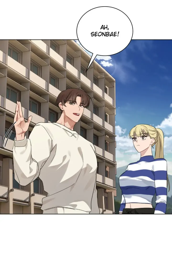 Promiscuous Campus Partners Chapter 3 - Page 40