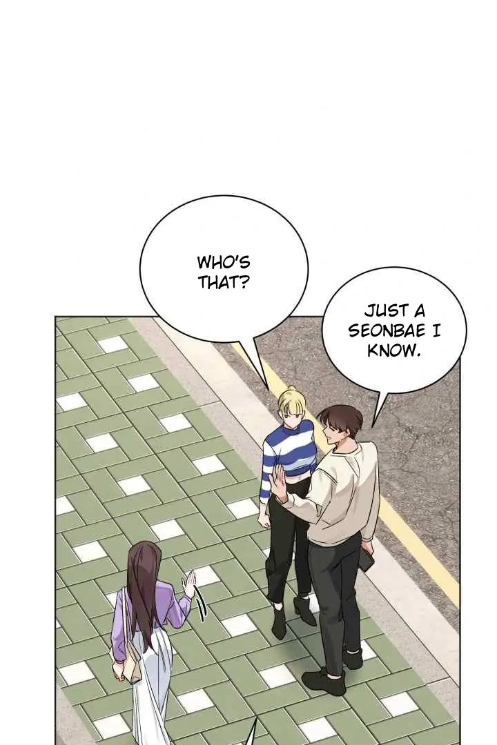 Promiscuous Campus Partners Chapter 3 - Page 41