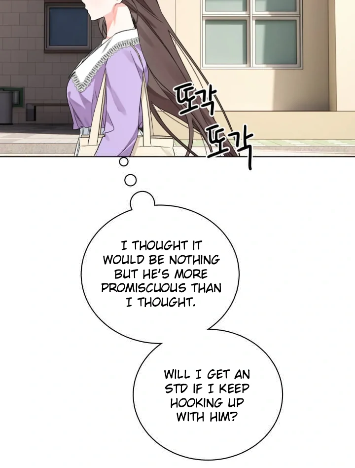 Promiscuous Campus Partners Chapter 3 - Page 43