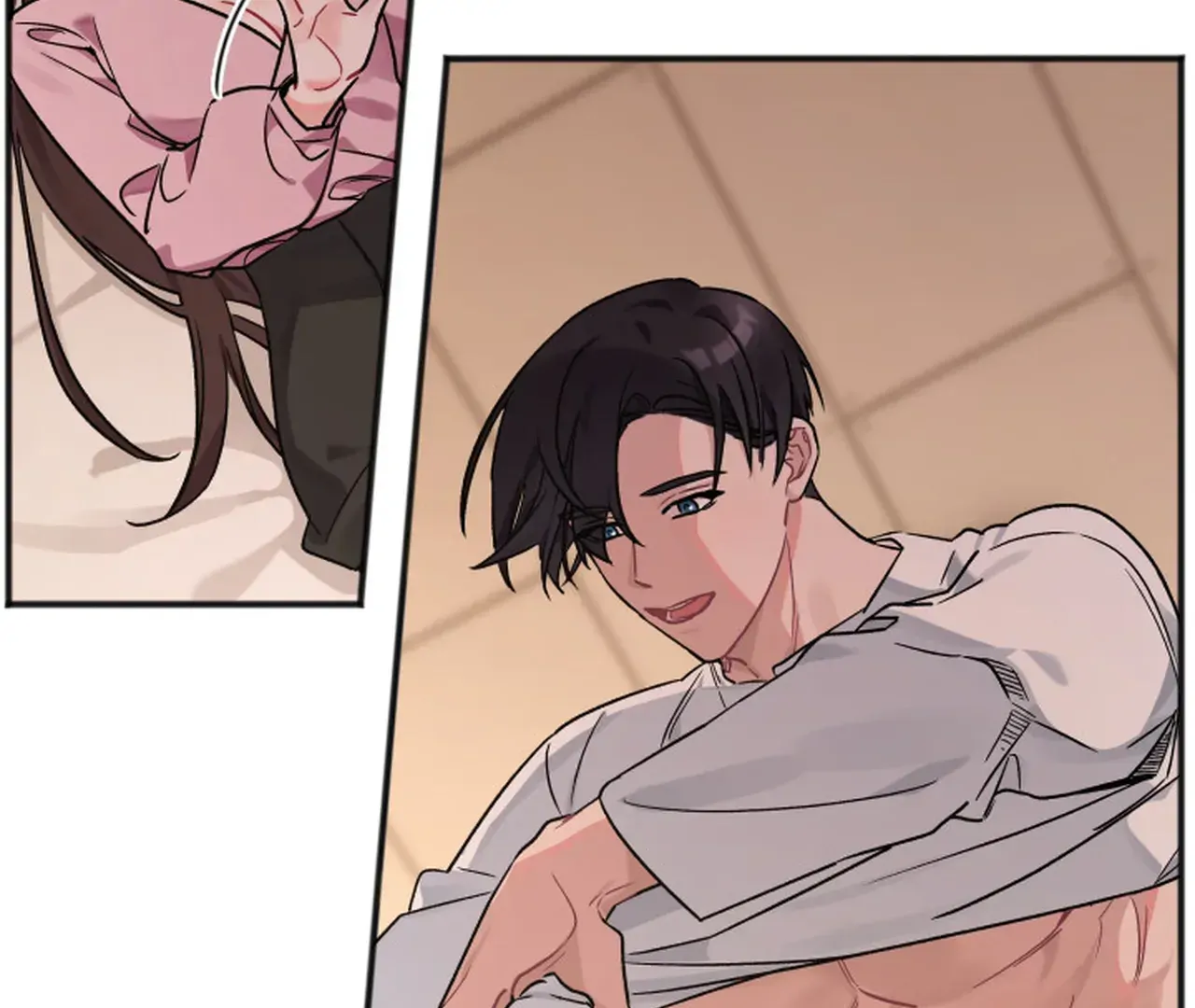 Promiscuous Campus Partners Chapter 4 - Page 16