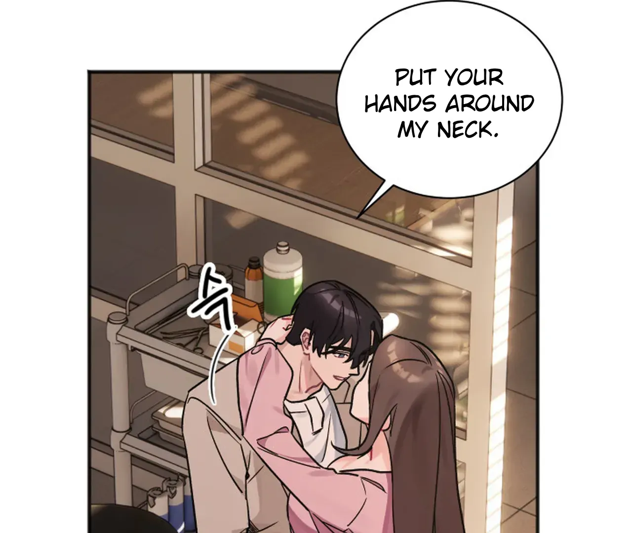 Promiscuous Campus Partners Chapter 4 - Page 7