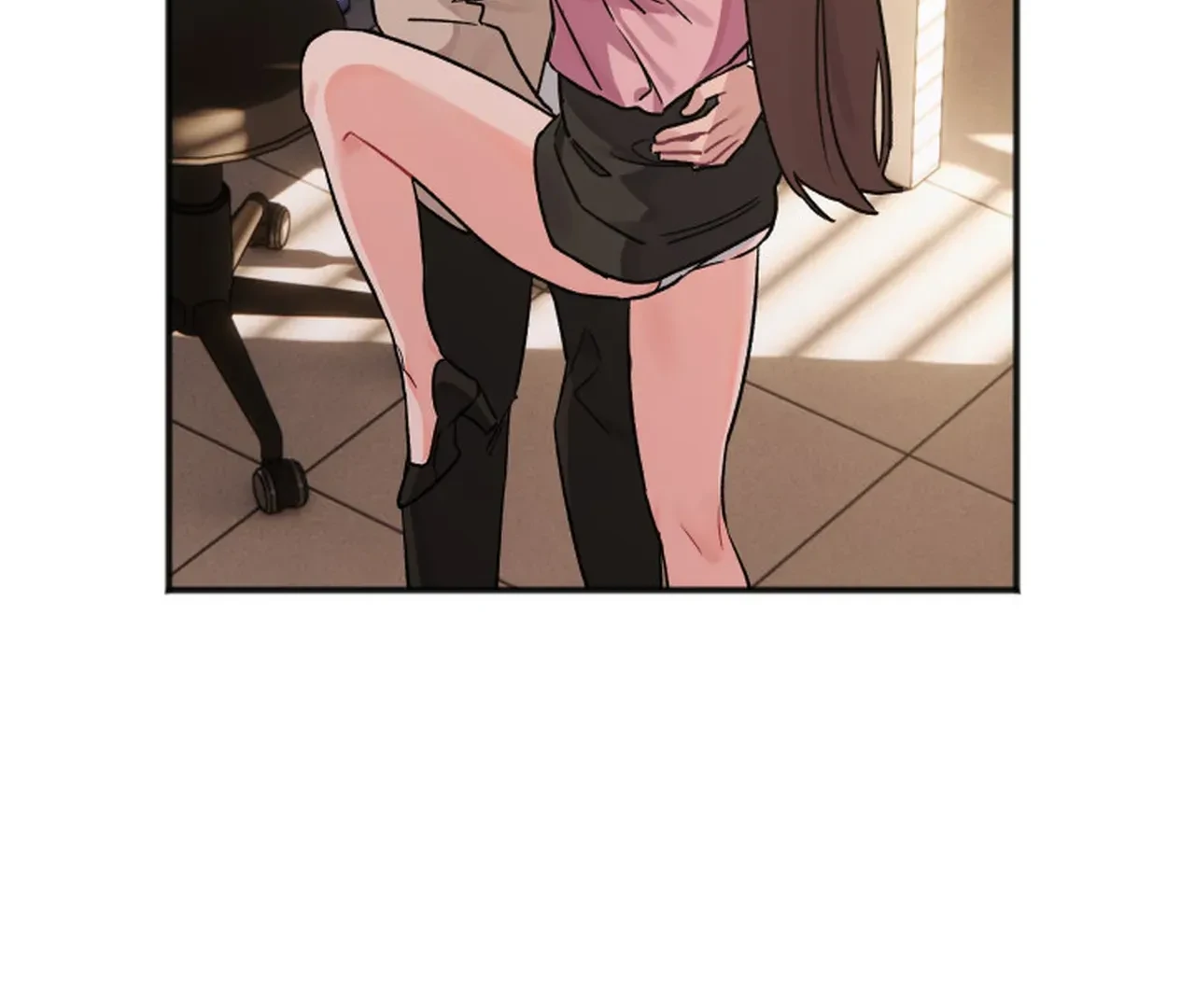 Promiscuous Campus Partners Chapter 4 - Page 8