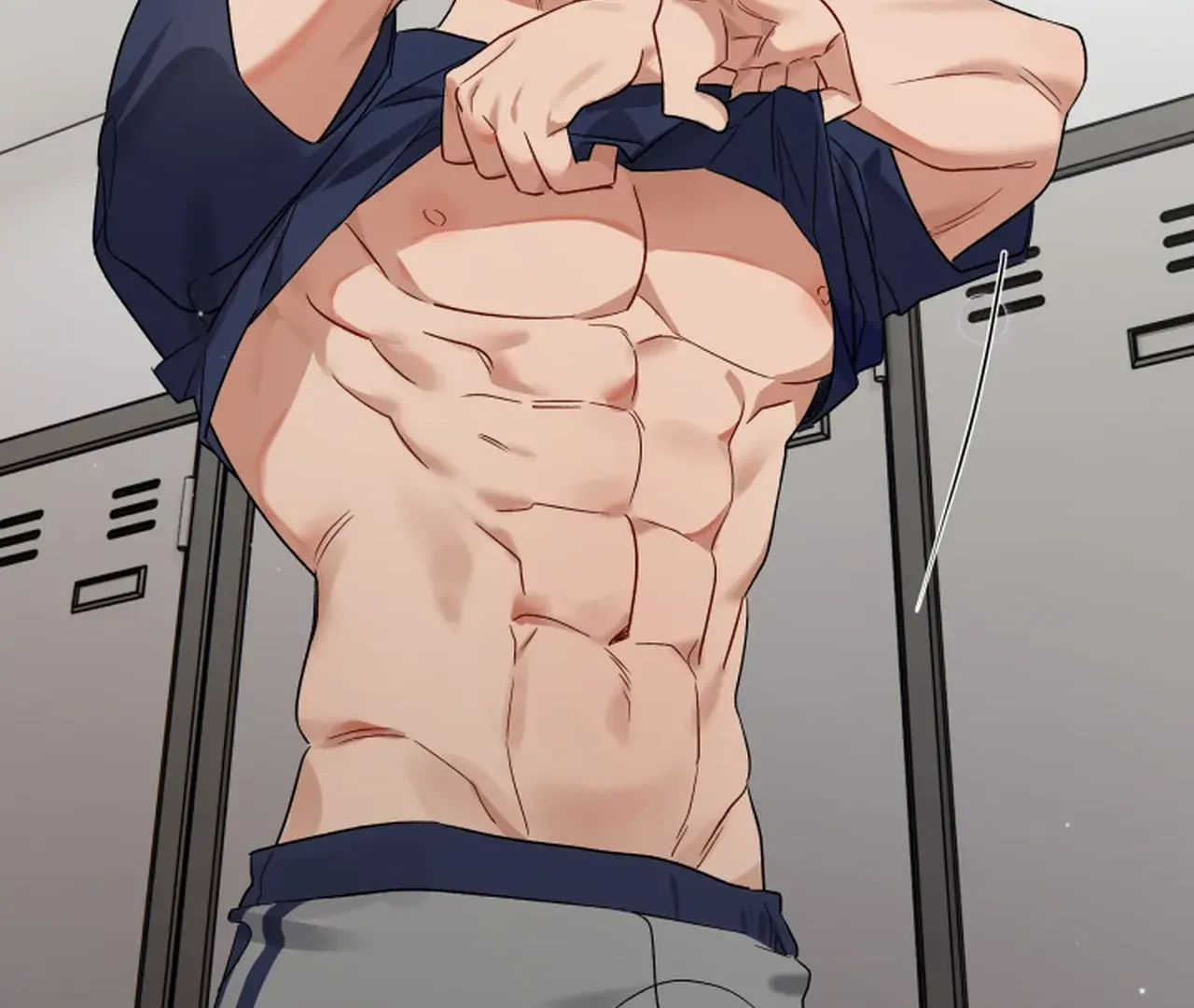 Promiscuous Campus Partners Chapter 5 - Page 187