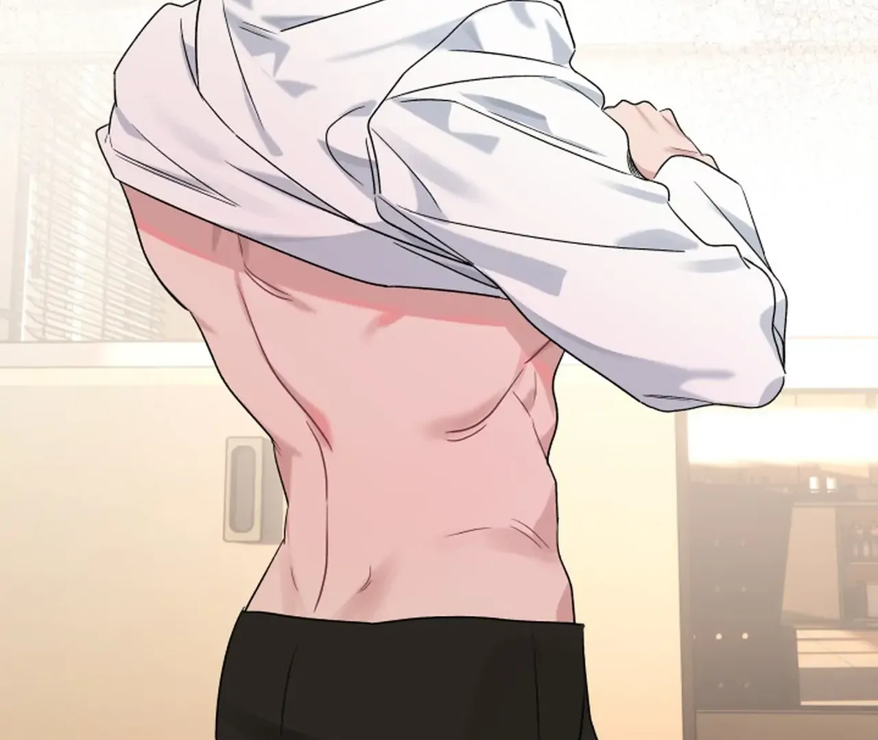 Promiscuous Campus Partners Chapter 5 - Page 61