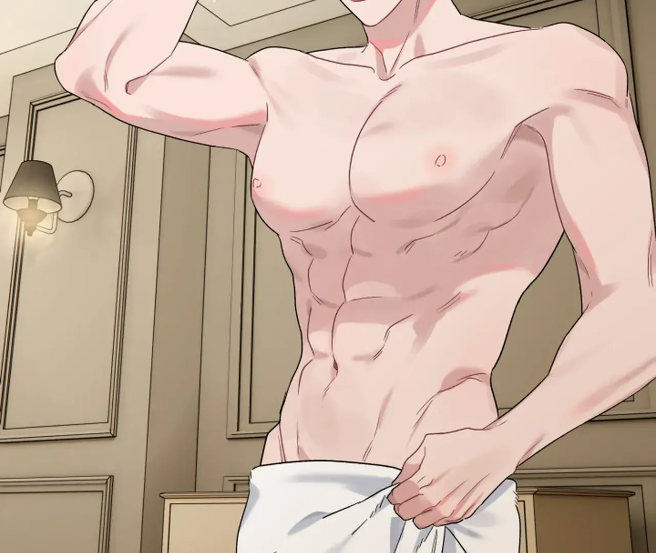 Promiscuous Campus Partners Chapter 5 - Page 72