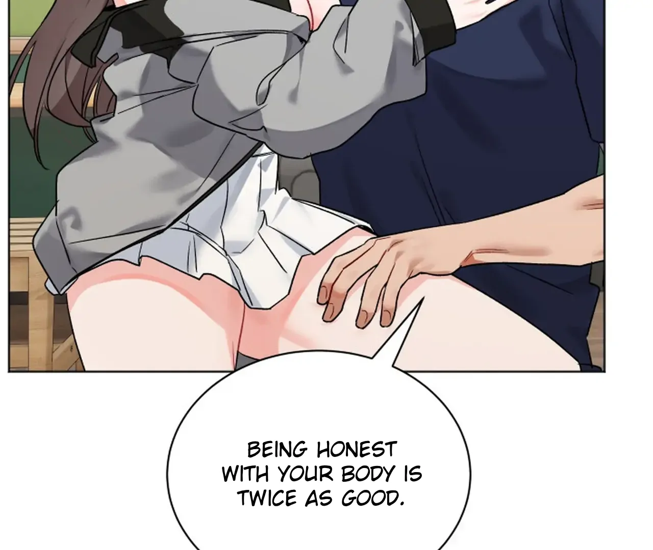 Promiscuous Campus Partners Chapter 6 - Page 107